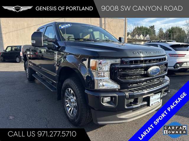 2022 Ford F-250Sd Lariat