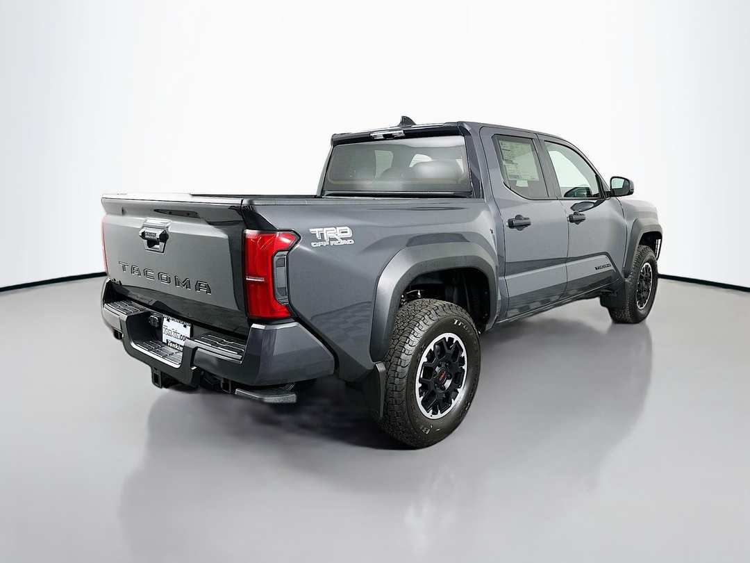 2026 Toyota Tacoma TRD OffRoad - Image 7