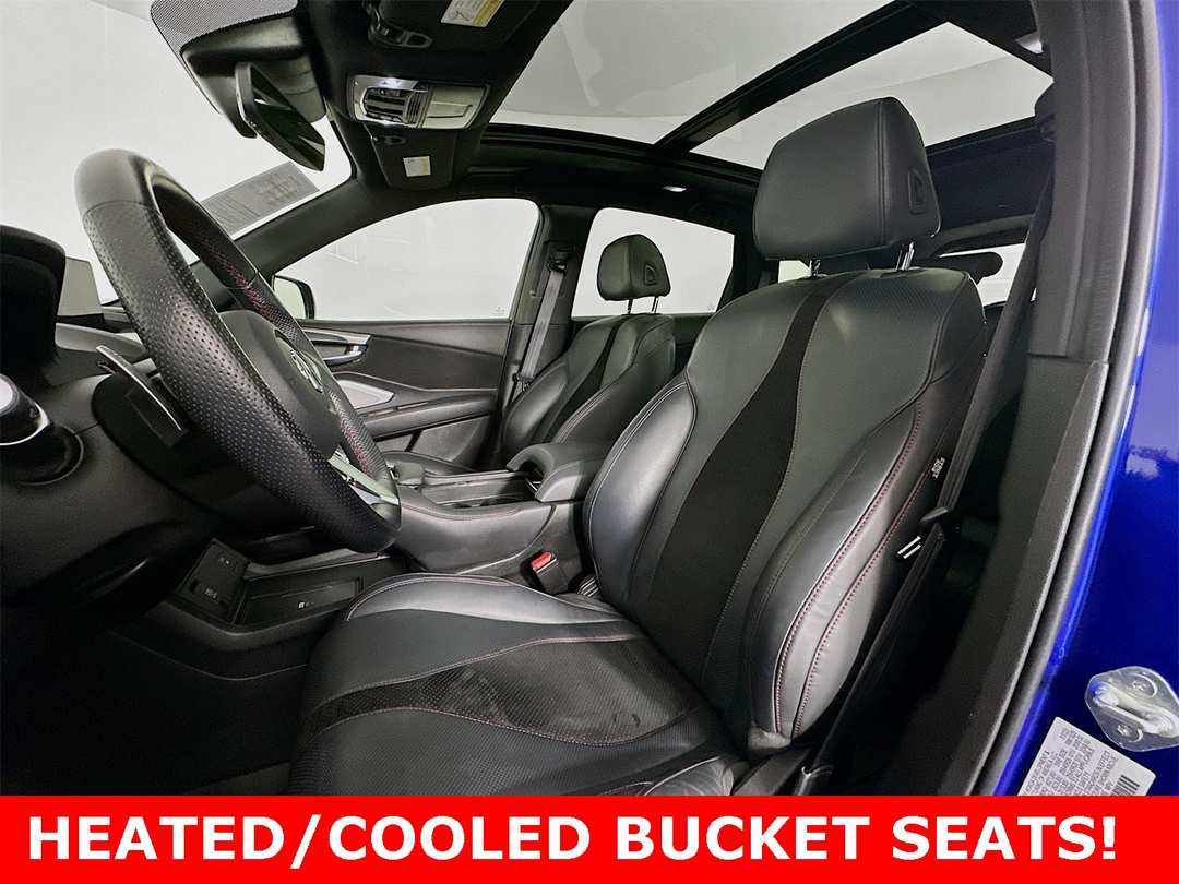 2024 Acura RDX ASpec Advance Package - Image 10
