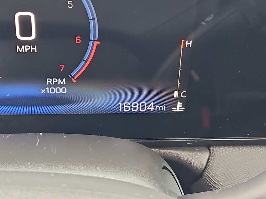 2025 Chevrolet Trailblazer LT - Image 16