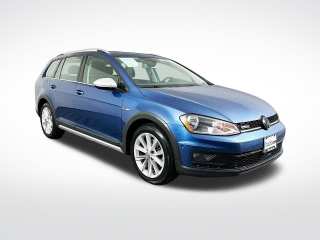 2017 Volkswagen Golf Alltrack TSI S