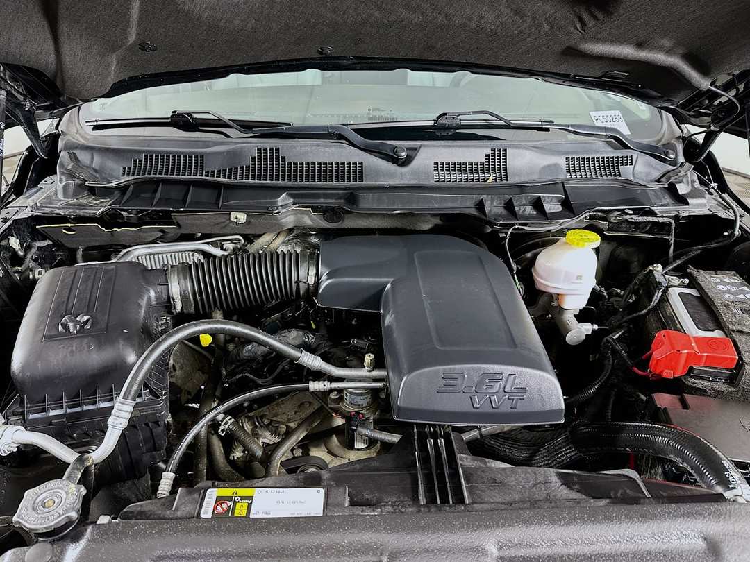 2023 Ram 1500 Classic SLT - Image 30