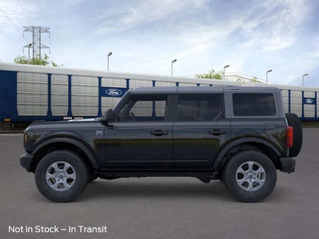 2026 Ford Bronco Big Bend - Image 3