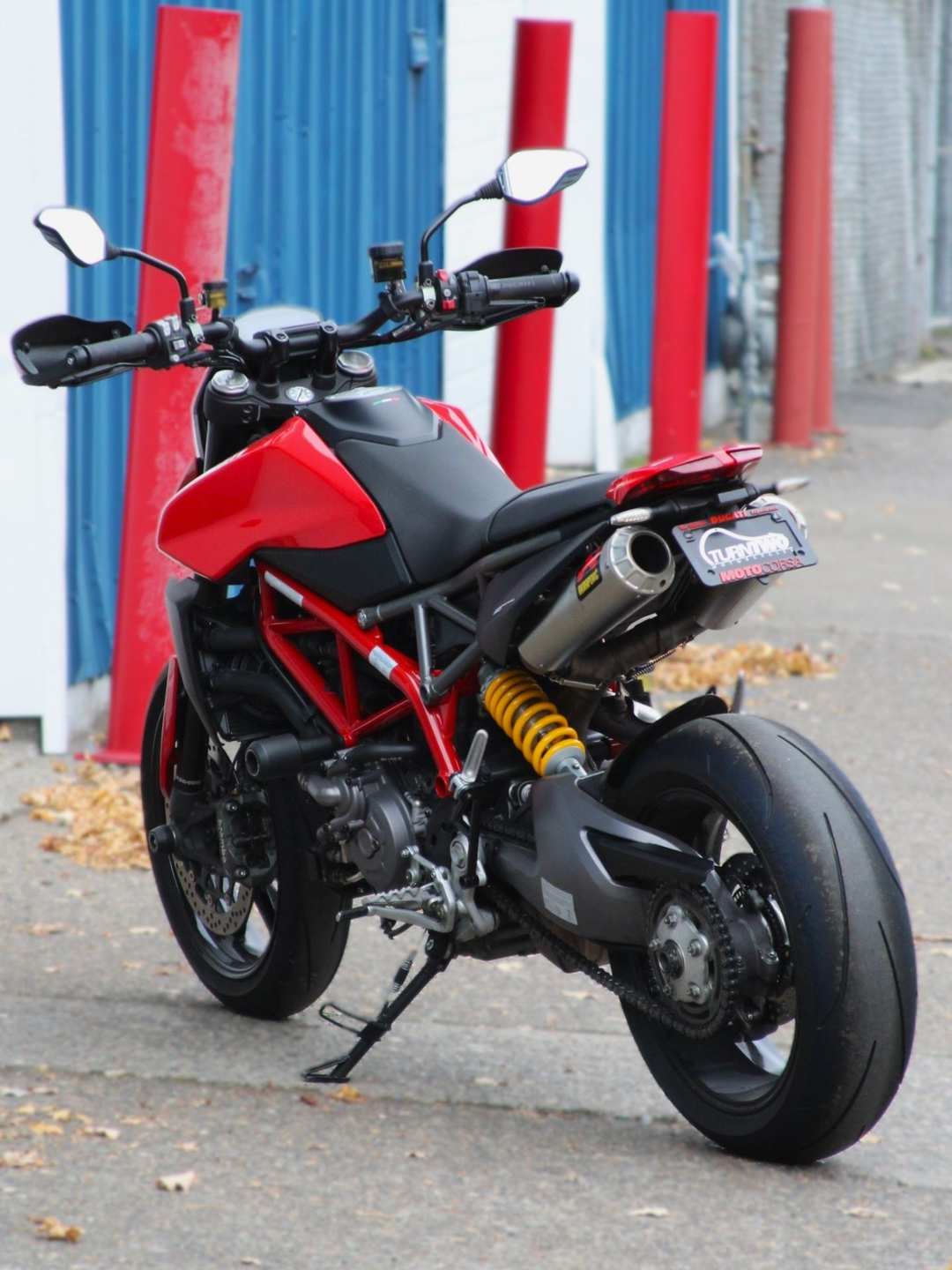 2022 Ducati Hypermotard 950 - Image 2