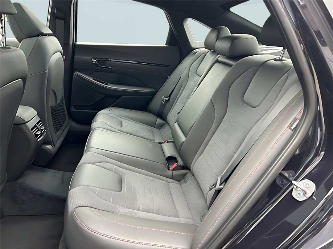 2026 Hyundai Sonata N Line - Image 25