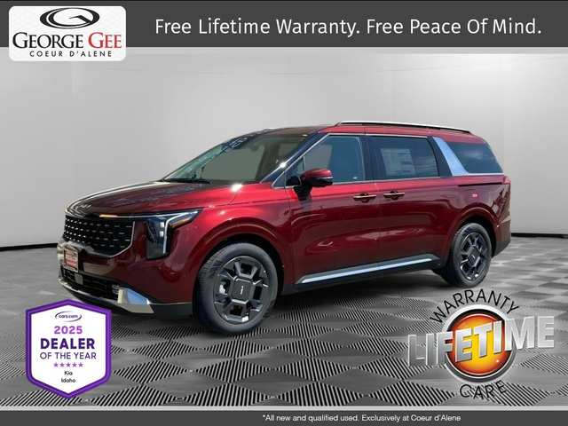 2026 Kia Carnival SX