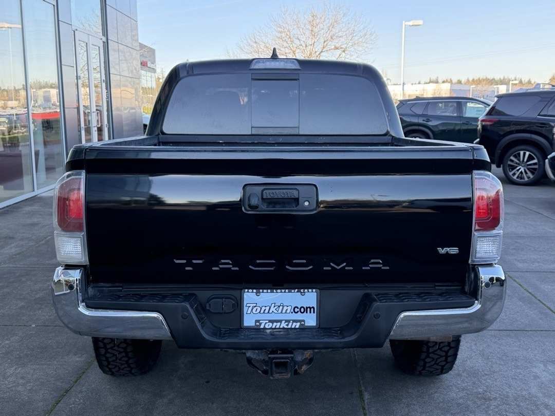 2021 Toyota Tacoma TRD OffRoad - Image 6