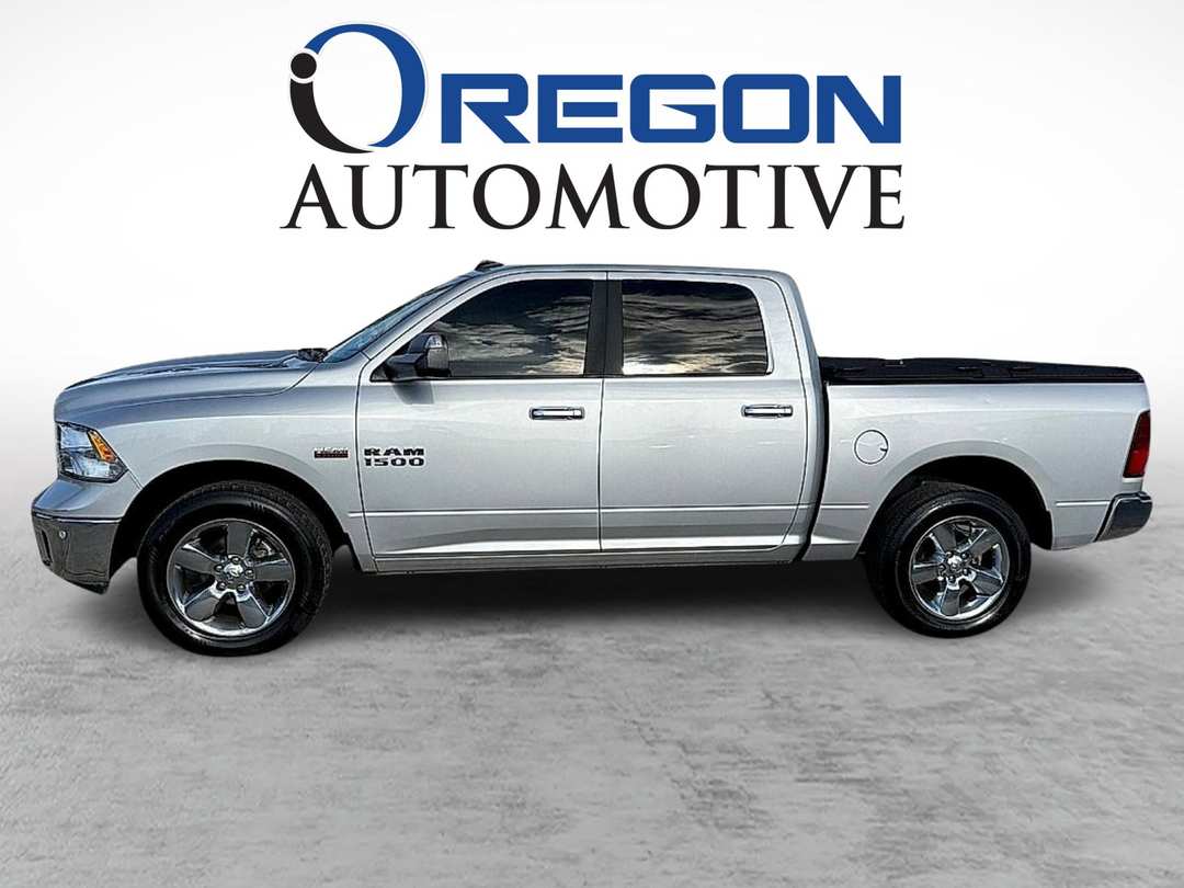 2017 Ram 1500 Crew BIG HORN 5 1/2 FT - Image 2