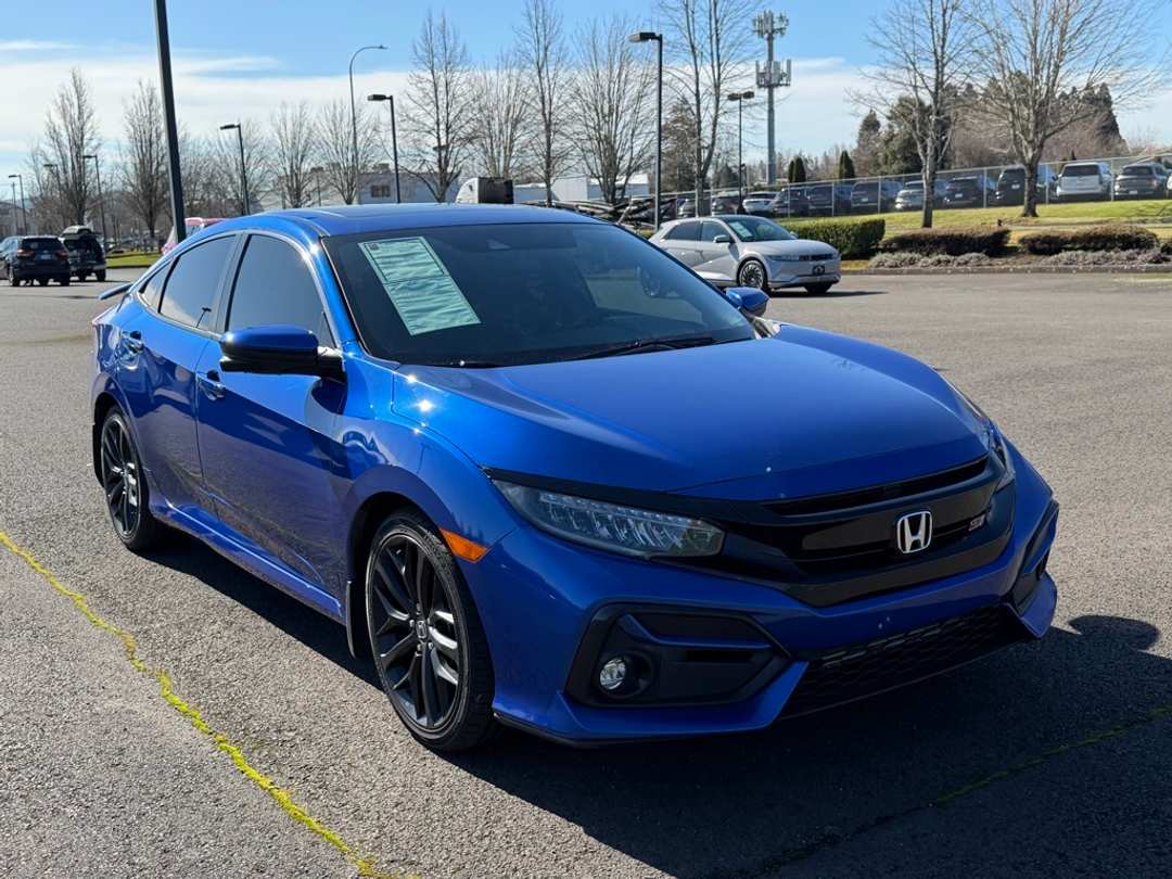 2020 Honda Civic Si - Image 2