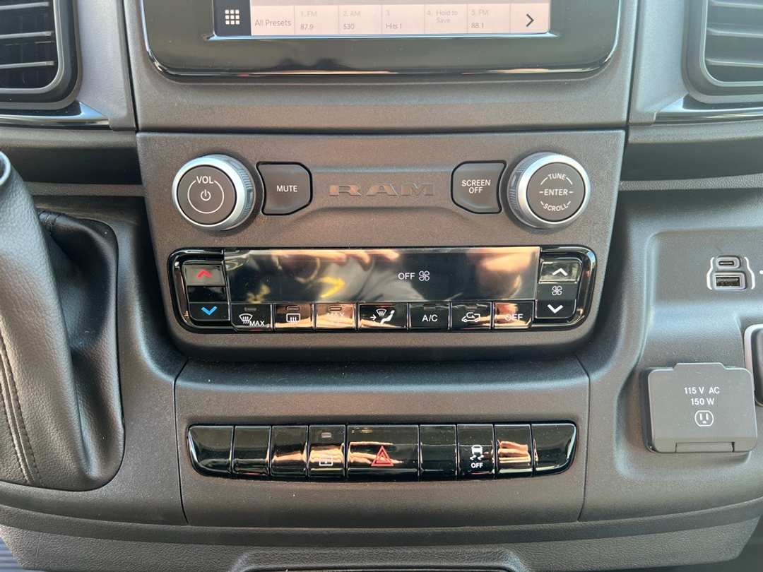 2026 Ram Promaster 2500 High Roof - Image 21