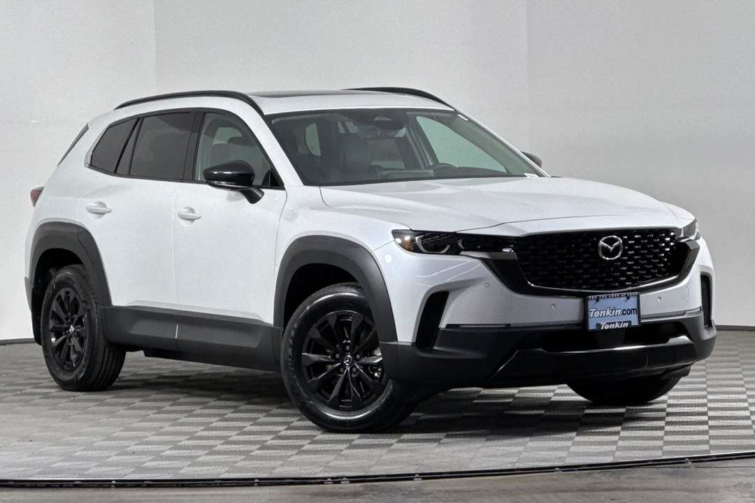 2026 MAZDA Cx-50 Premium - Image 2
