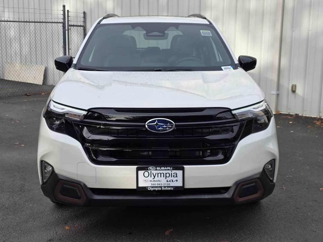 2026 Subaru Forester Sport - Image 2