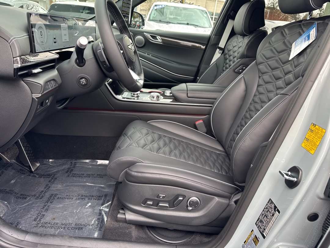 2026 Genesis Gv80 3.5T eSC - Image 20