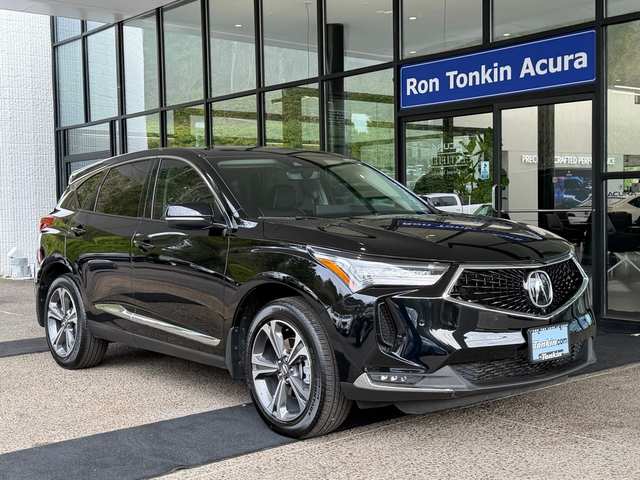 2023 Acura RDX Advance Package