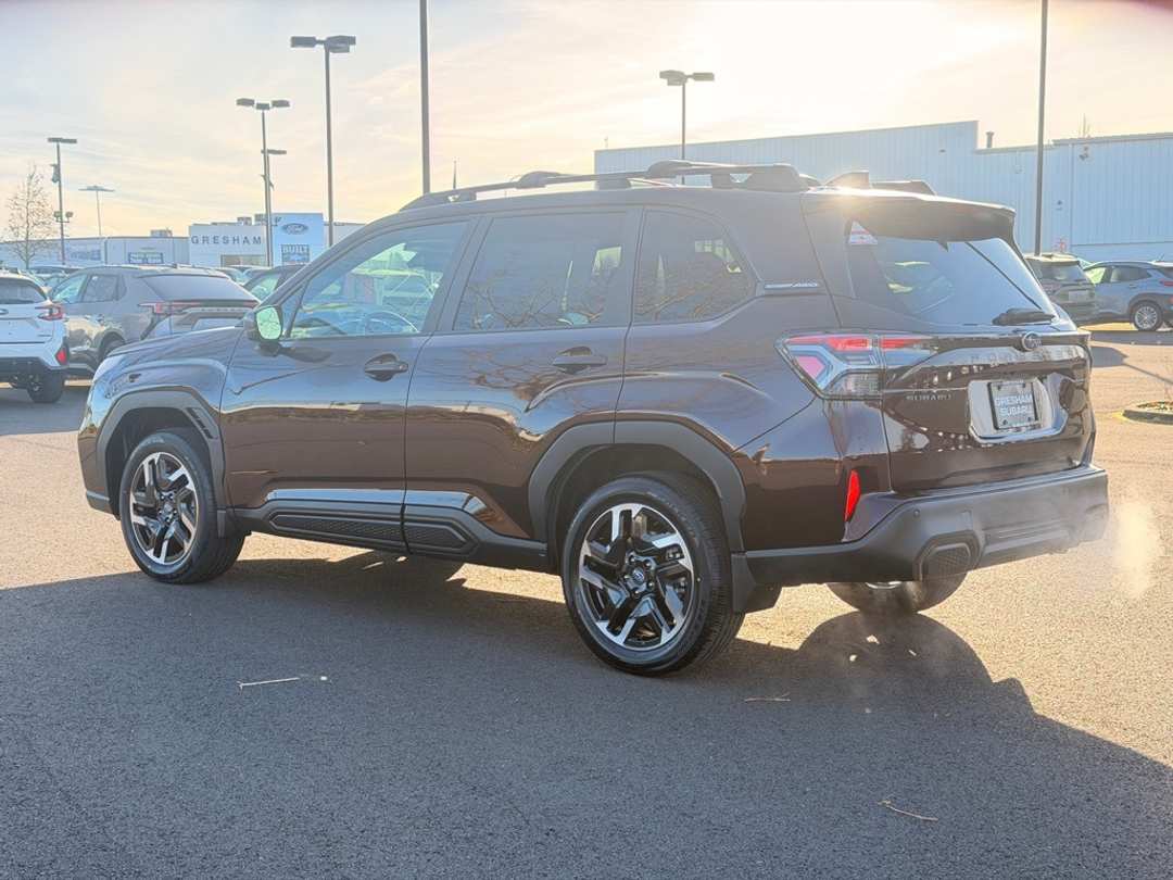 2026 Subaru Forester Limited - Image 5