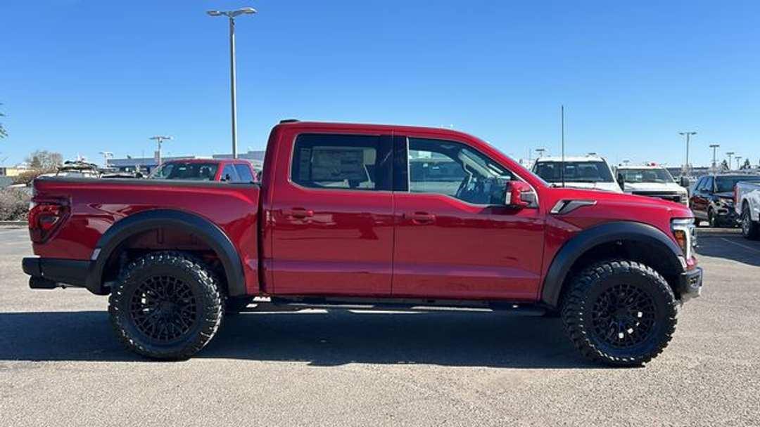 2026 Ford F-150 Raptor - Image 2