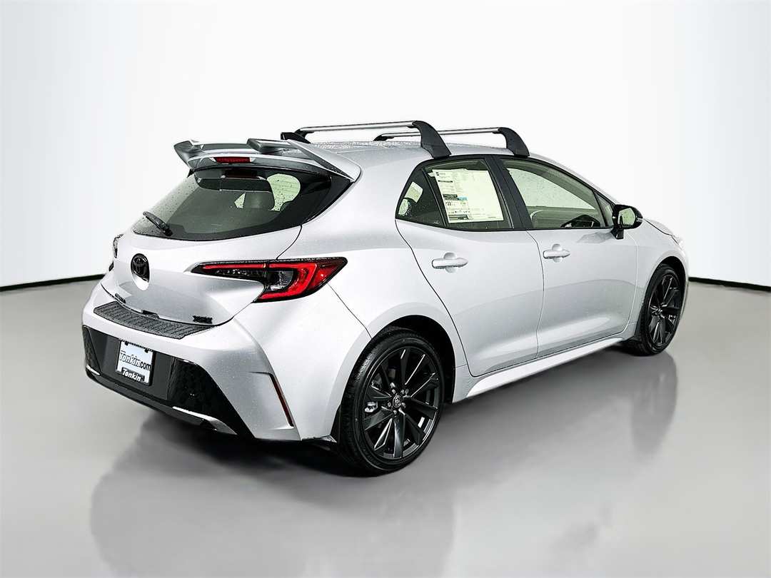 2026 Toyota Corolla XSE - Image 7