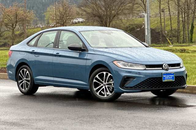 2026 Volkswagen Jetta 1.5T Sport