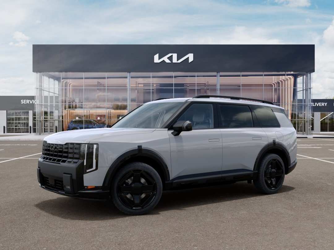2027 Kia Telluride XLine EX - Image 3