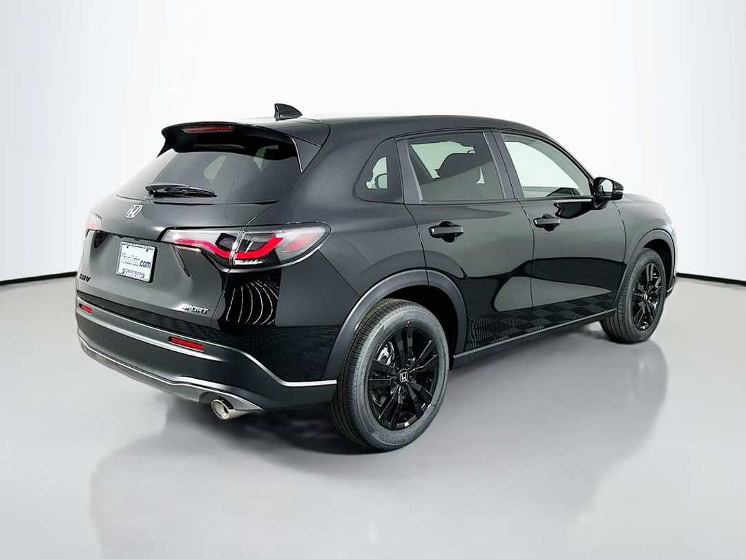 2026 Honda HR-V Sport - Image 7