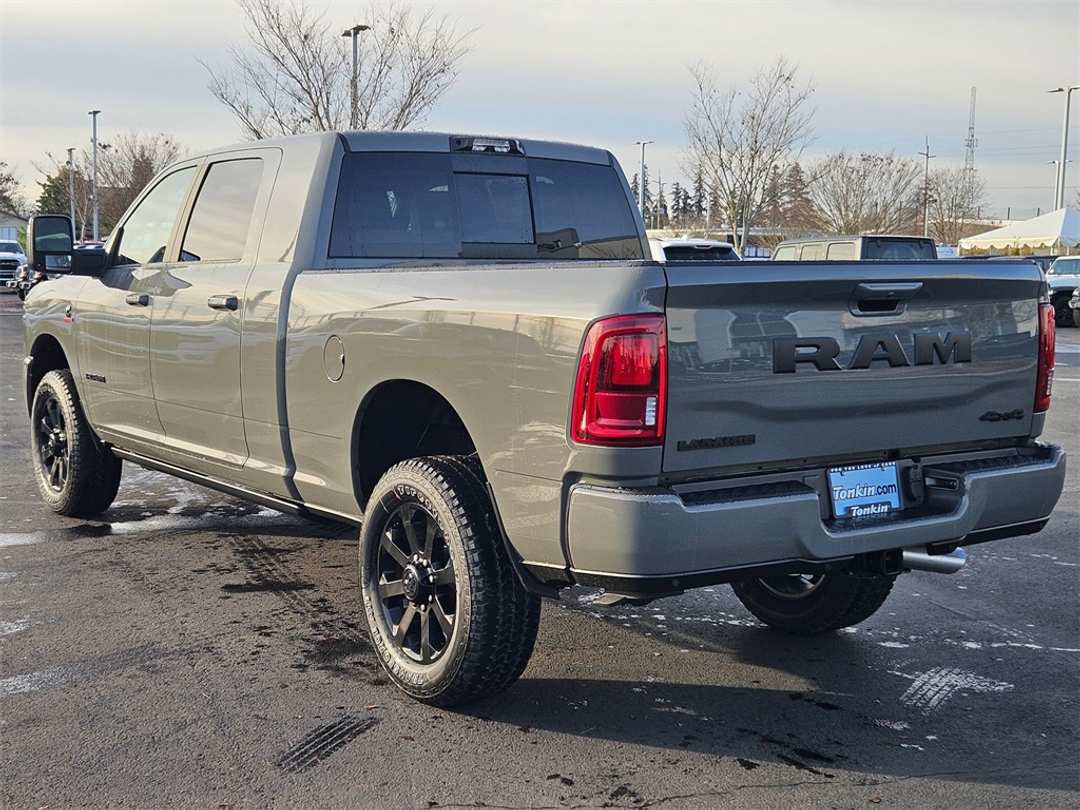 2026 Ram 2500 Laramie - Image 4