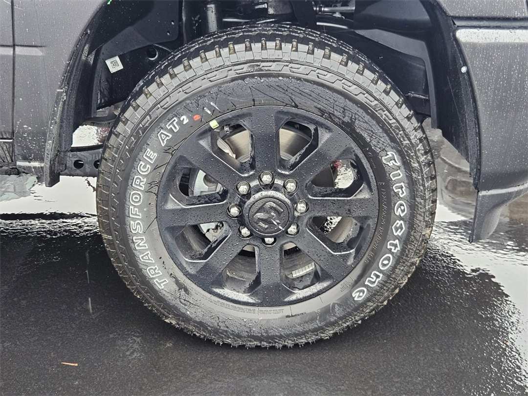 2026 Ram 3500 Big Horn - Image 40
