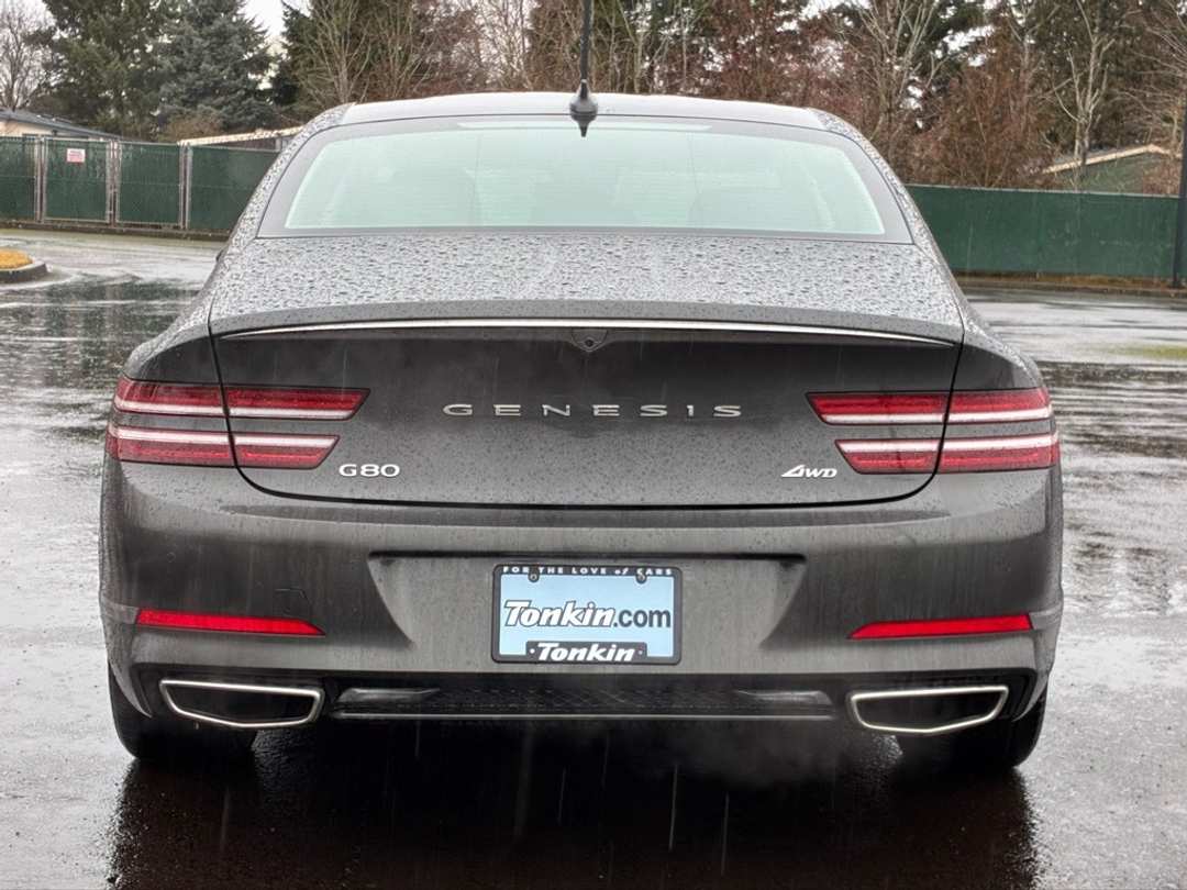2023 Genesis G80 2.5T - Image 6