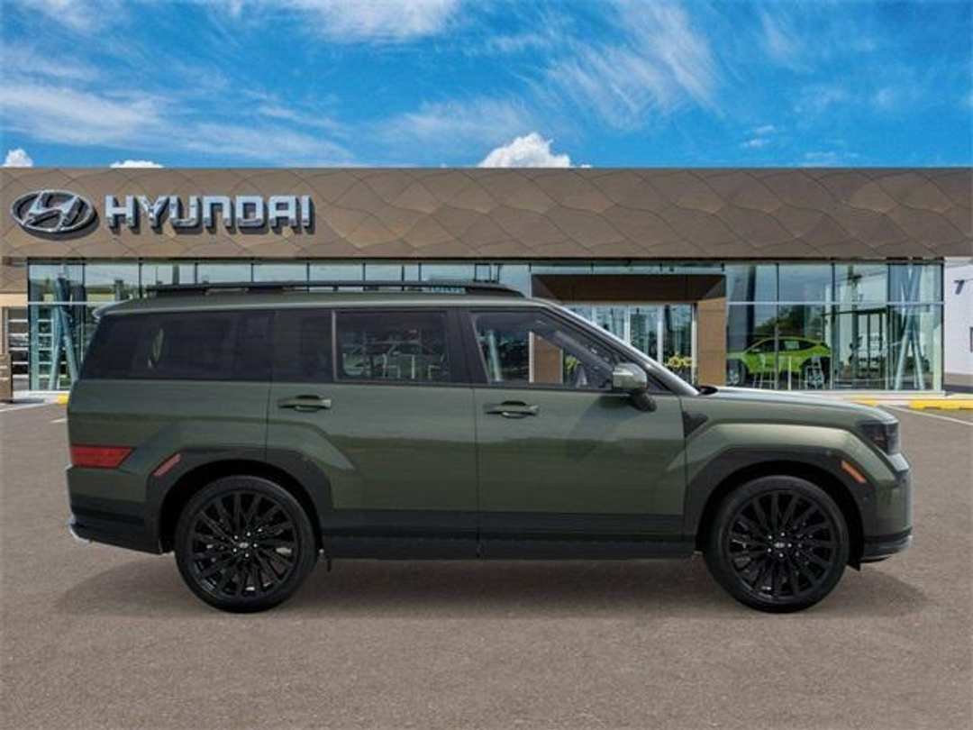 2026 Hyundai Santa Fe Calligraphy - Image 7