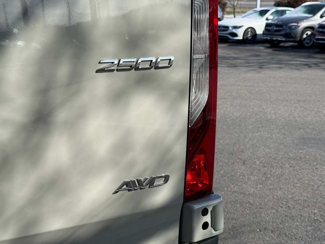 2026 Mercedes-Benz Sprinter 2500 Cargo 170 WB - Image 20
