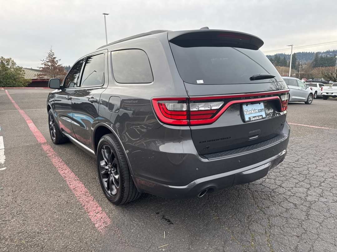 2025 Dodge Durango R/T Plus - Image 5