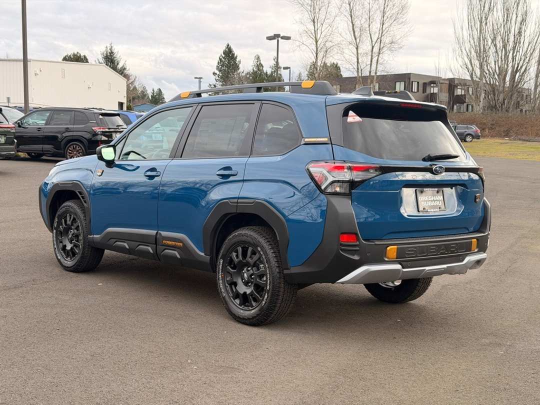 2026 Subaru Forester Wilderness - Image 5