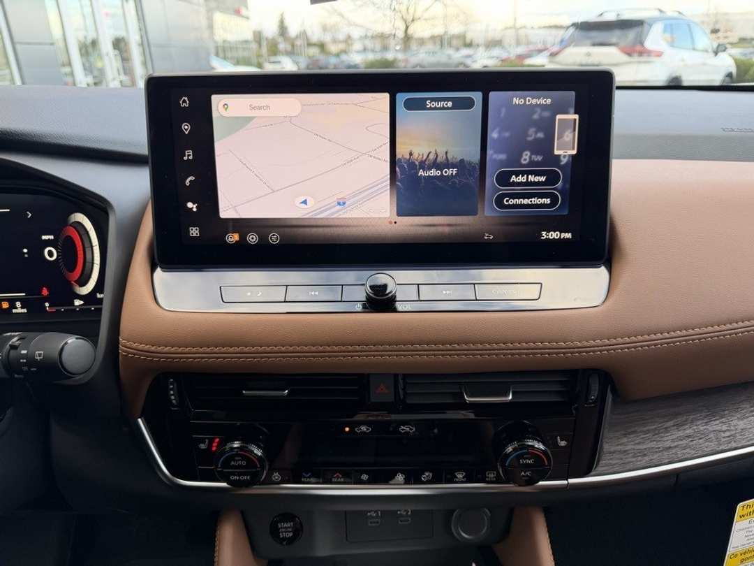 2026 Nissan Rogue Platinum - Image 21