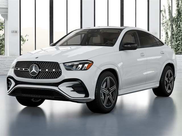 2026 Mercedes-Benz GLE GLE 450
