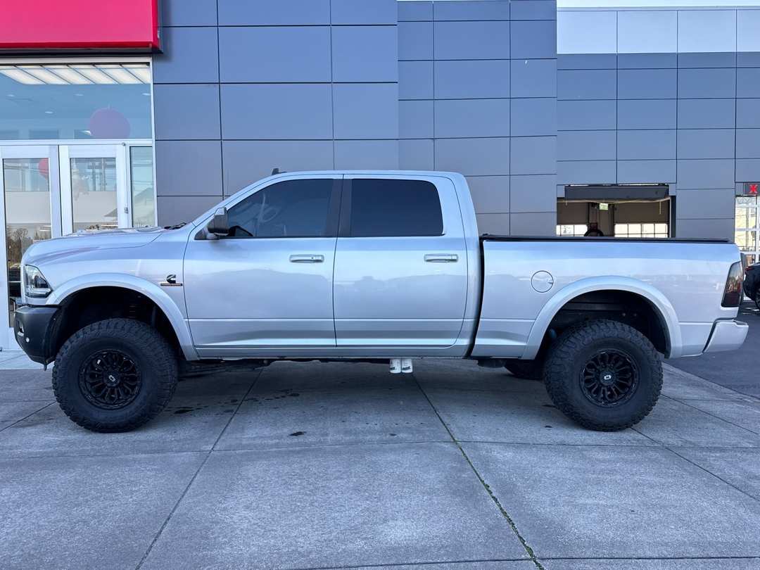 2018 Ram 2500 Laramie - Image 6