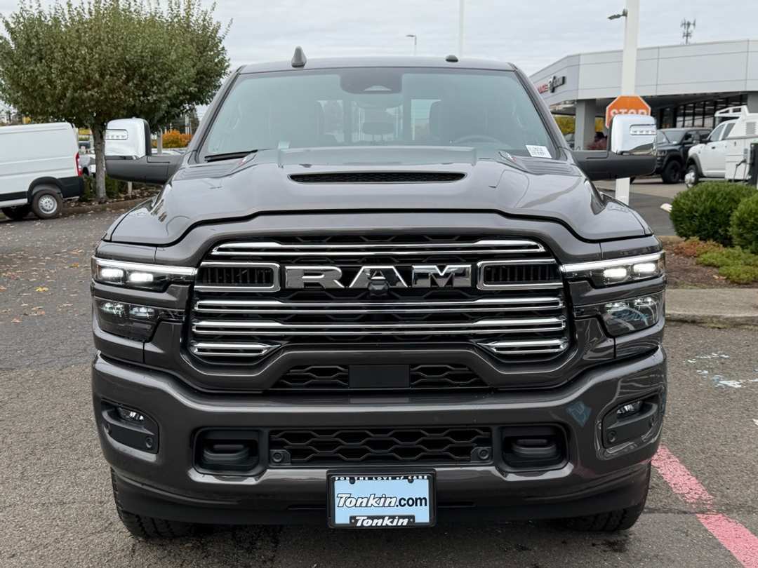 2026 Ram 2500 Laramie - Image 2