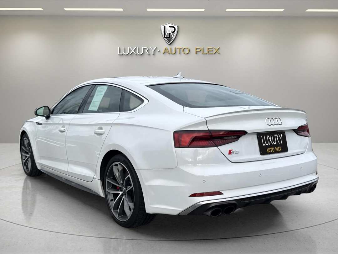 2018 Audi S5 PRESTIGE - Image 3