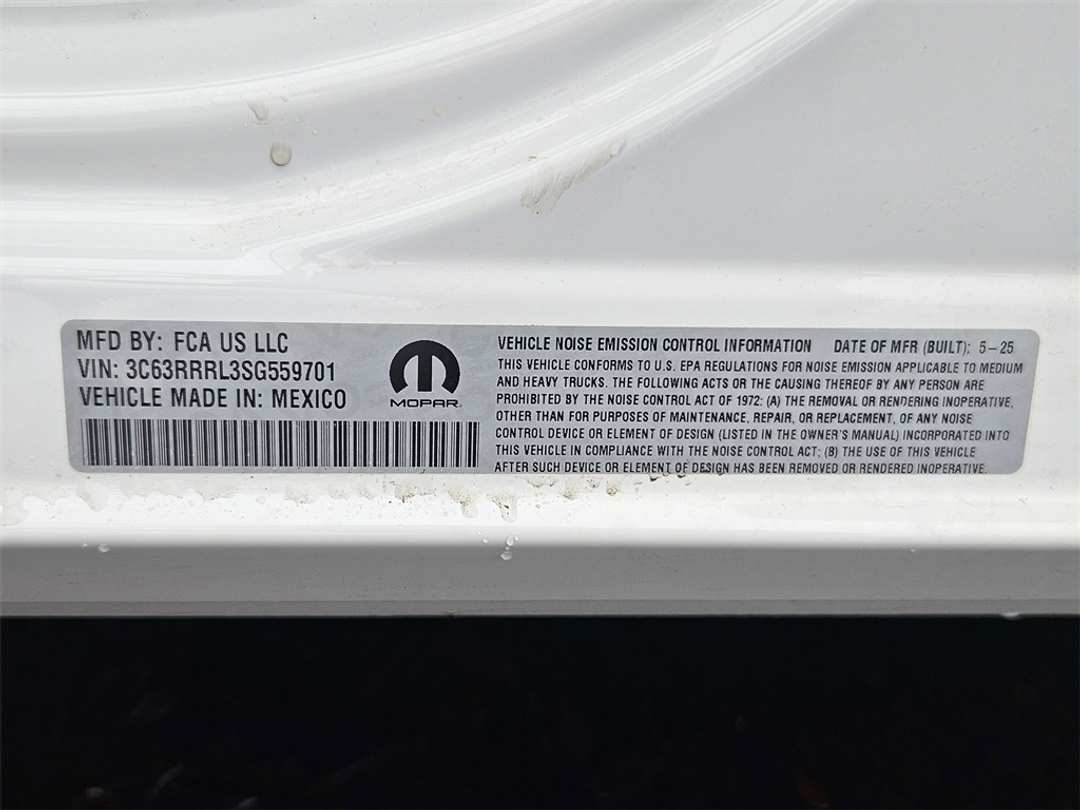 2025 Ram 3500 Limited - Image 43