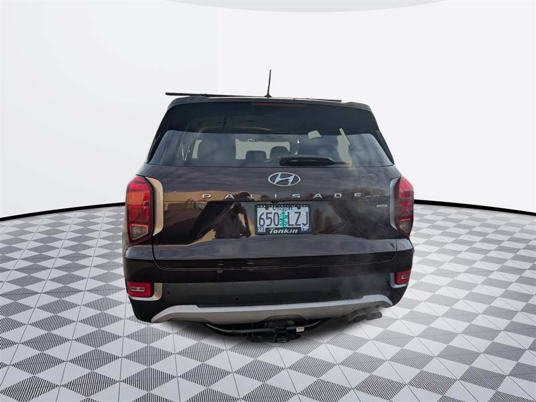2020 Hyundai Palisade SE - Image 4