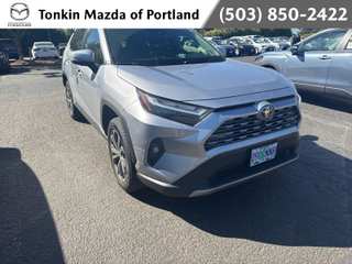 2024 Toyota Rav4 Limited
