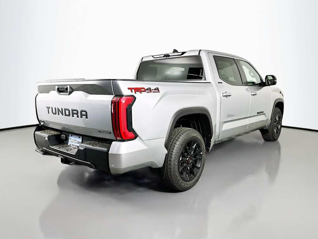 2026 Toyota Tundra Limited - Image 7