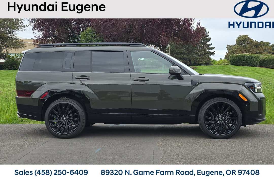 2026 Hyundai Santa Fe Calligraphy - Image 3