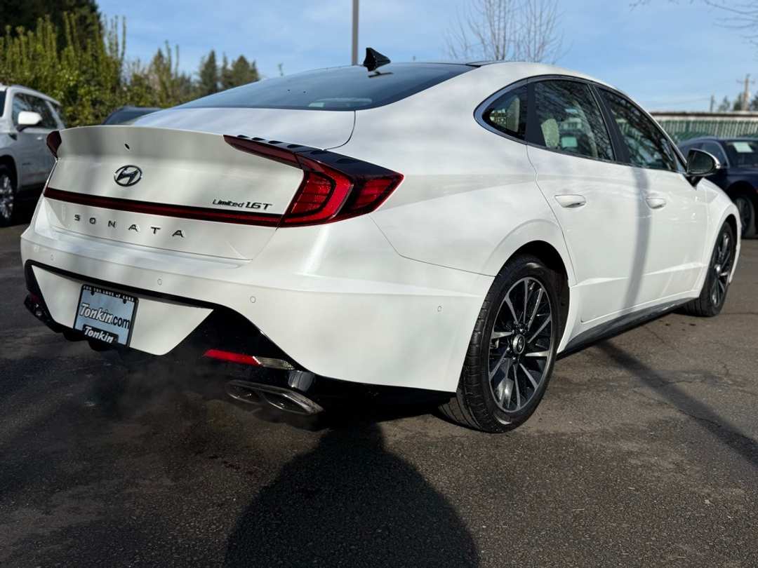 2021 Hyundai Sonata Limited - Image 10