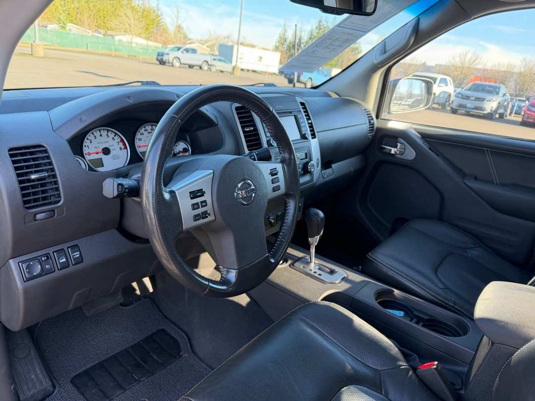 2021 Nissan Frontier PRO4X - Image 17