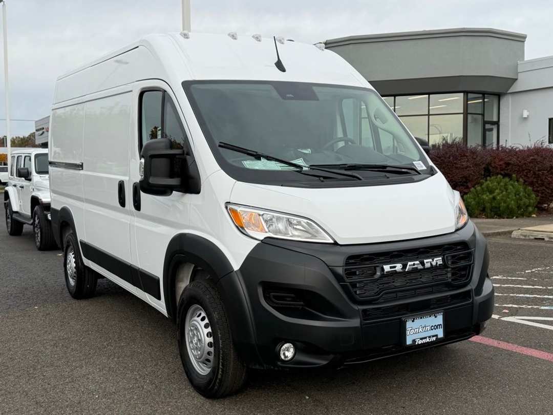 2026 Ram Promaster 2500 High Roof - Image 2