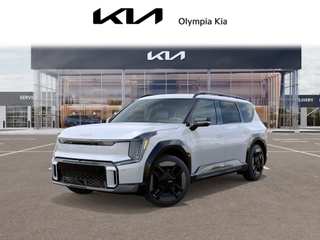 2026 Kia Ev9 GTLine