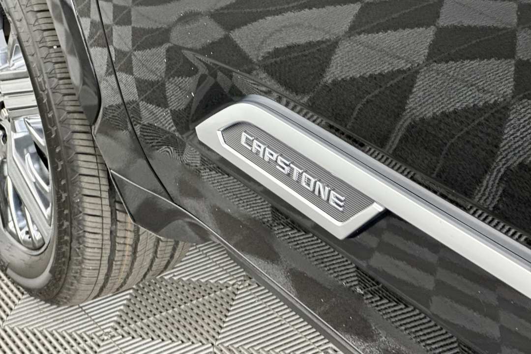 2026 Toyota Tundra Capstone - Image 25