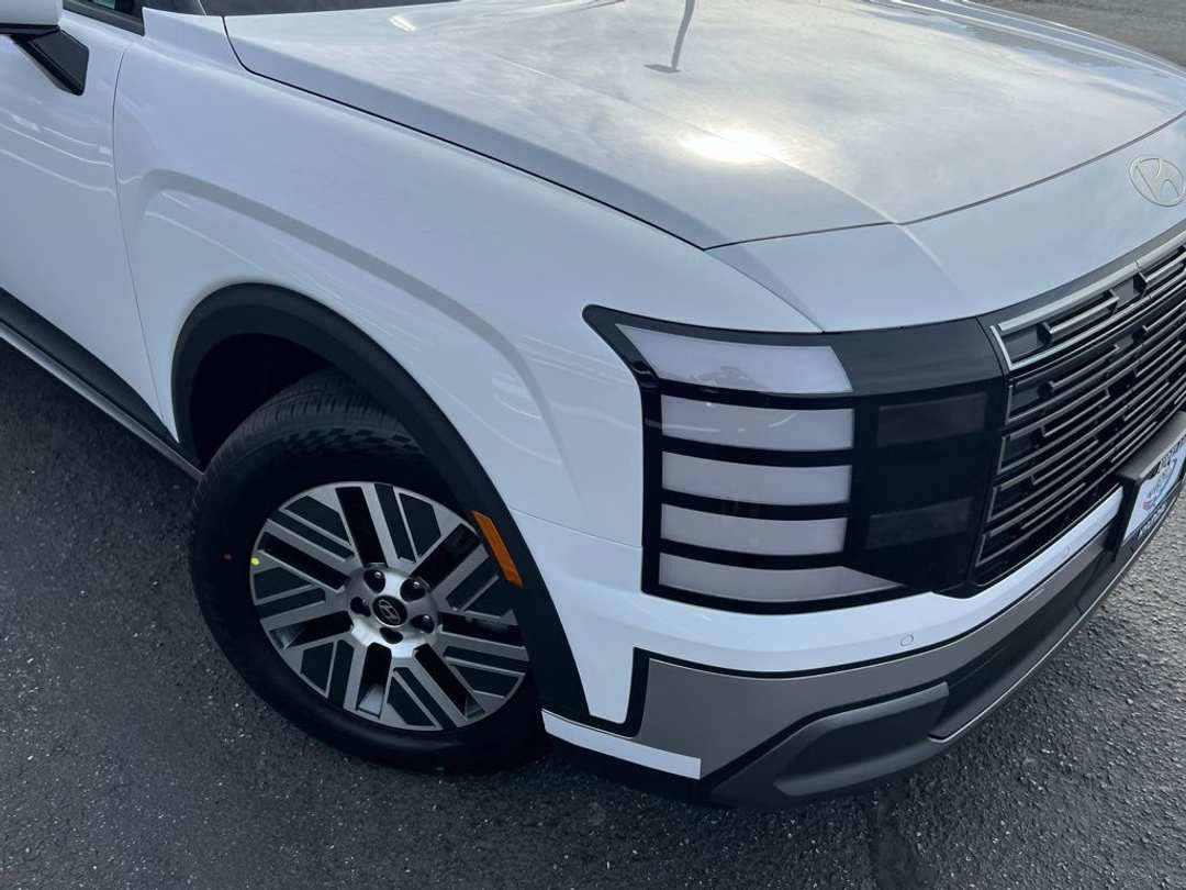 2026 Hyundai Palisade Calligraphy - Image 2