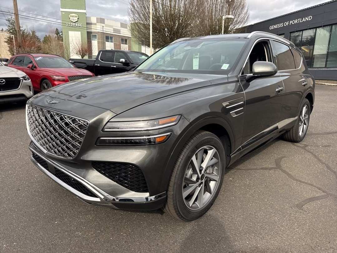 2026 Genesis Gv80 2.5T - Image 3