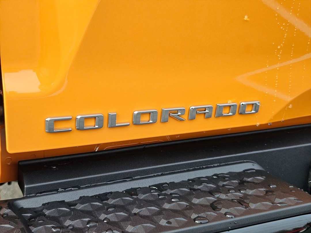 2026 Chevrolet Colorado Z71 - Image 33