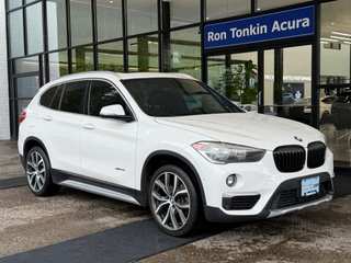 2017 BMW X1 xDrive28i